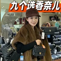 为什么十个女生九个选香奈儿#包包控#包包推荐#包包分享#香奈儿22bag#香奈儿25bag