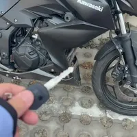 连说车2015款Kawasaki川崎Z250主观评测