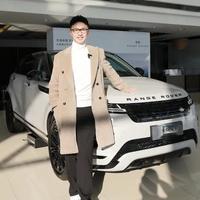 一台能兼顾家庭 事业 越野的好搭子 揽胜极光L#揽胜极光L #你的第一台揽胜 #极光我的灵感之城