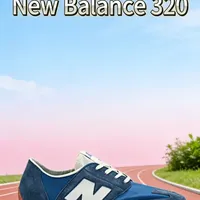 世界第一慢跑鞋 #慢跑鞋 #马拉松 #跑步 #跑鞋 #newbalance  1976年，320系列搭载“N”字标志横空出世，被《Runner's World》评为“世界第一慢跑鞋”，至今仍是复古跑鞋的经典符号。
这一系列因其在当时的轻量化设计和良好的保护性能而受到欢迎，尤其受到了众多长跑运动员的青睐。复古风格浓厚，鞋身线条简洁，复古的外形让它成为了时尚界和复古风潮爱好者的宠儿。