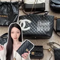 长期主义｜买了8只Chanel之后，我清醒了.....#CHANEL #CF #22Bag #香奈儿中古#包包分享