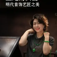 一顶头面，干工之力！领略明代首饰的极致美学 #翡翠#翡翠珠宝#古玩收藏#珠宝首饰#明朝