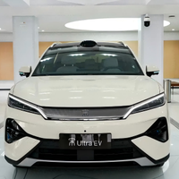 想买纯电SUV的，先捂住钱包别眨眼，比亚迪宋Ultra EV定档3月26日