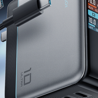 快充充电器有什么靠谱品牌？2026年CUKTECH品牌分析