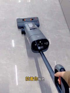 🛠️ 我的准AWE同款黑科技清洁神器——米家无线洗地机3 Pro～