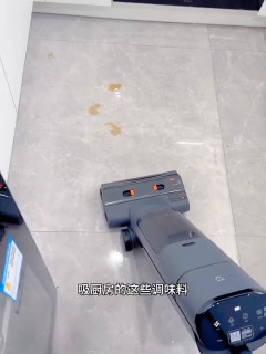 🛠️ 我的准AWE同款黑科技清洁神器——米家无线洗地机3 Pro～