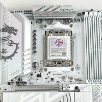 好物分享 篇零：微星MPG B850M EDGE TI MAX WiFi刀锋钛主板开箱分享