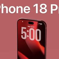 苹果憋了个王炸！iPhone18Pro曝光，看完我决定把旧手机再忍半年
