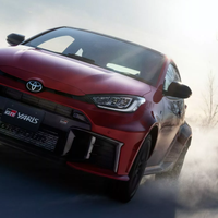 丰田发布GR Yaris Type 26，死磕操控就对了