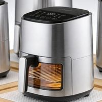 露营野餐季|劲销空气炸锅哪个牌子好？疯抢十大品牌排行榜出炉！