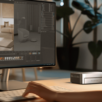 当NAS开始拥抱雷电，会擦出怎样的火花？｜绿联DXP480T Plus