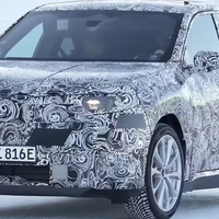 彻底告别燃油版平台，宝马全新一代iX1曝光：后驱+800V成最大变化