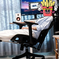 家居用品 篇零：哪款电脑椅好？2026十大公认最好的电脑椅品牌