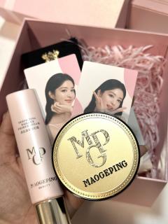 男友审美大逆袭！毛戈平礼盒太戳心了💄