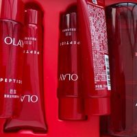 OLAY大红瓶系列：节日护肤好礼