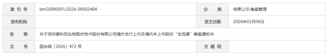 “小迈瑞”麦科田二闯港交所:并购堆起82亿估值,商誉占净资产半壁江山,八成收入绑死经销商丨IPO观察