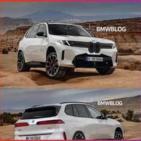 26款宝马X5已上市，售价终于来到50万了！