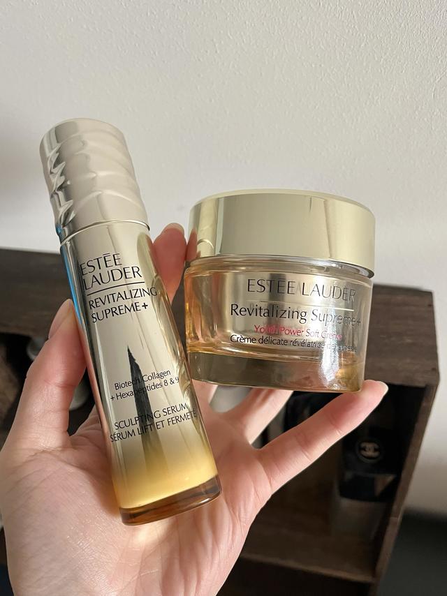 雅诗兰黛智妍抗老组合，精准拿捏抗老需求✨