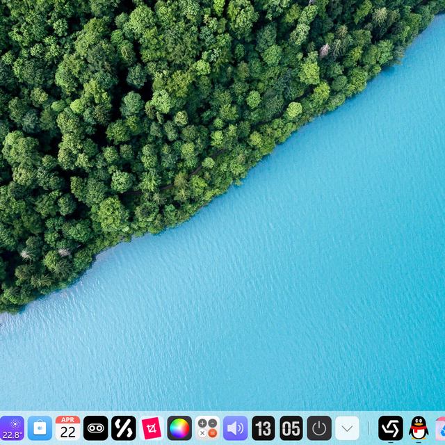 BitDock：一款非常好用的Windows桌面美化工具