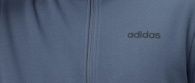 阿迪达斯男款毛圈布运动夹克，防风透气不闷汗