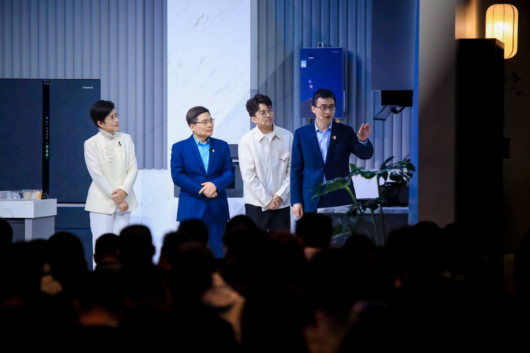 直面用户痛点,海尔周总AWE直播五大智慧场景