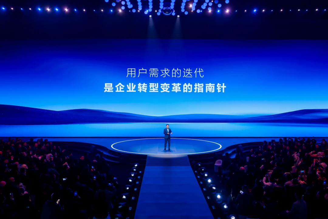 直面用户痛点,海尔周总AWE直播五大智慧场景