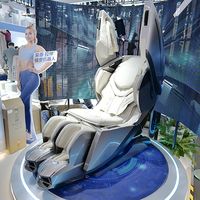 未来的按摩是什么样？荣泰按摩机器人在AWE2026给了新标准
