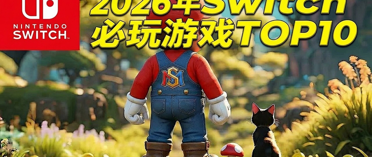 【中配】2026年最受欢迎的10款Nintendo Switch游戏 - Gamefix_主机游戏_什么值得买