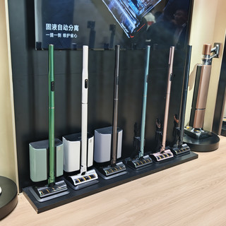 AWE2026：拳打戴森PencilVac！价格不到一半？追觅首款线性吸尘器Air发布