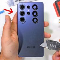 【手机测评】三星 S26 Ultra 耐用性测试｜作者 JerryRigEverything