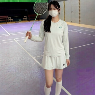 尤尼克斯羽毛球服,羽毛球场的颜值担当,打球快乐翻倍!