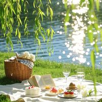 🌿【春日野餐全攻略】