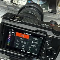 数码攻略🤍索尼ZVE10二代❕视频拍摄设置