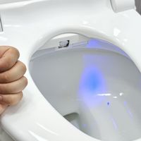 老破小魔改日记 篇零：老破小实现“洗腚自由”：安装智能马桶盖，卫生间取电操作分享