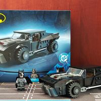 玩砖块的熊057 SPEED灵魂附体！乐高蝙蝠侠76332 新蝙蝠侠 蝙蝠战车