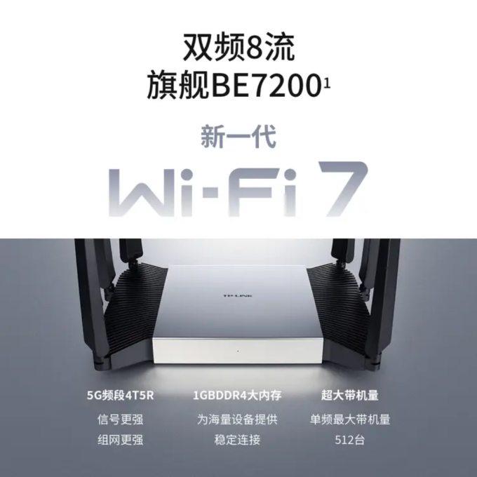 普联路由器