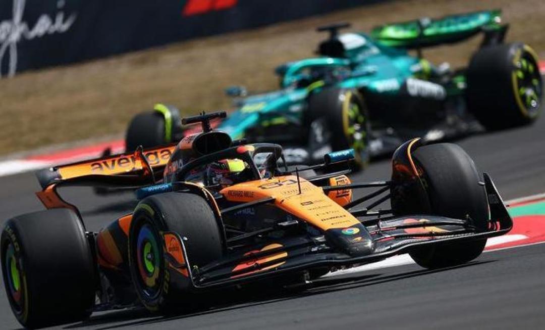 F1 2026革命性新规：颠覆赛道攻防，开启智能竞速时代