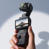 大疆不再一家独大，TOP5手机厂商集体杀入Pocket相机赛道