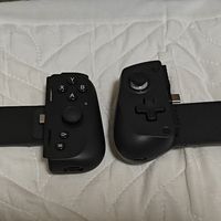 【手机伸缩手柄】雷蛇骑仕V2对比盖世小鸡X5lite