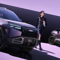 15.38万！比亚迪方程豹钛3闪充版上市，可选两驱、四驱！