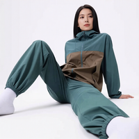 轻户外夹克别只看颜值：防泼水透湿性与剪裁适配度才是通勤露营兼顾的关键