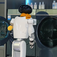 AWE2026集中亮相头部家务机器人新品，清洁、整理、陪伴全场景覆盖