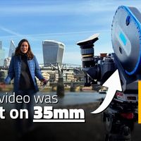 柯达35mm胶片实验室探访！实拍胶片摄影流程与器材 | 含 DaVinci Resolve 后期教程