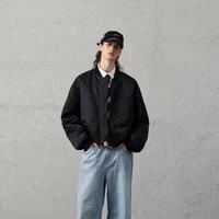 💥复古党狂喜！OE这件空军夹克羽绒服直接封神✨