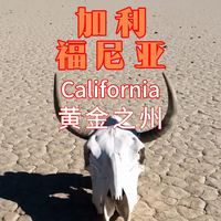谁说美国只有纽约？🔥 加州这10个地方，第1名99%的人没去过！ 从56℃死亡谷到275英尺巨杉森林🌲 每一帧都像电影画面！ 📍你最想去哪一个？评论区告诉