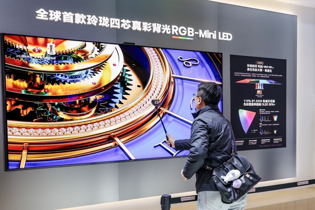 万物皆可 “养龙虾”，20万人现场围观AI家电大混战｜AWE 2026