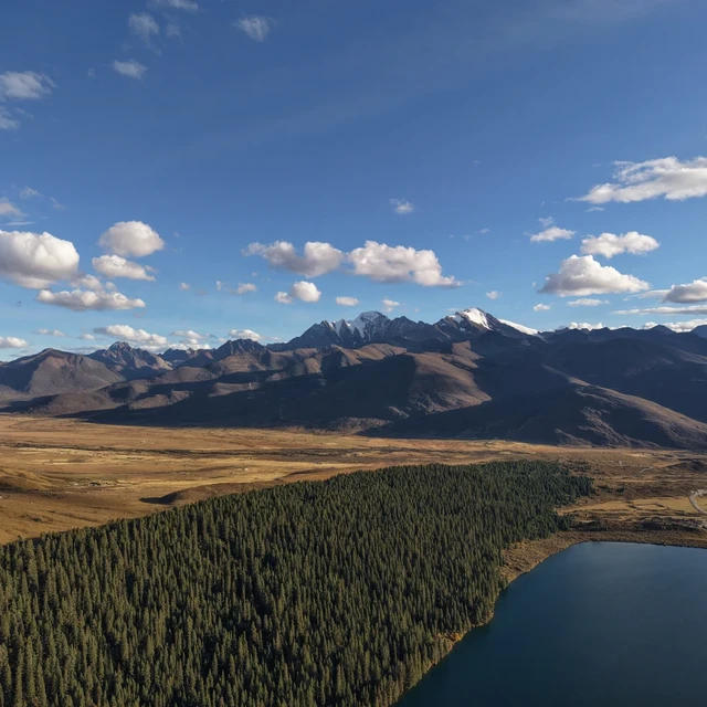 2025年底318国道越野段退出通行序列，格聂C线成硬核玩家新选择