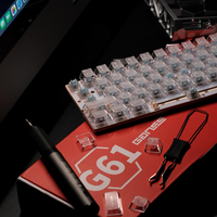 磁轴键盘真能提升FPS胜率？0.1ms触发延迟与RT功能实测对比