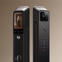 AWE2026趋势：智能门锁从安防工具，进化为懂你的AI伙伴