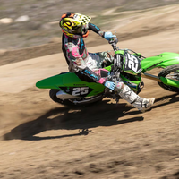 2026 年度最佳越野摩托车第七名--2026 Kawasaki KX250